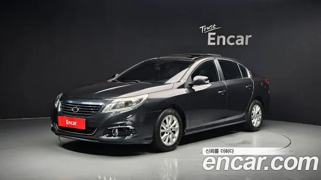 Renault Korea SM5 SE S/S