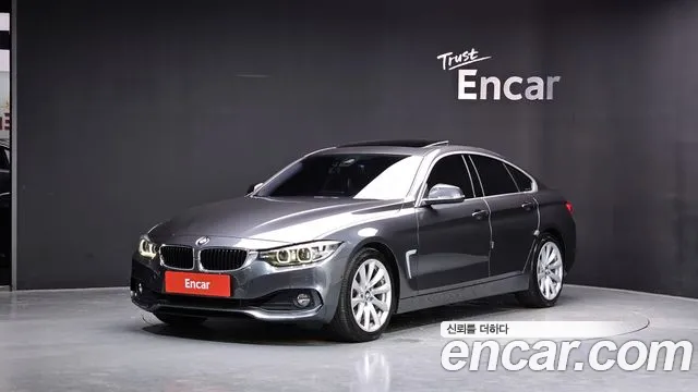 BMW 4 (F32) 420i