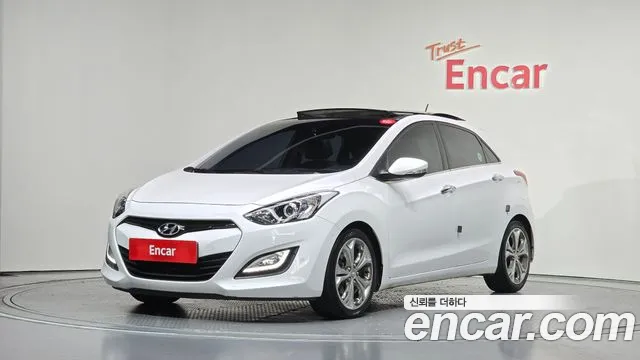 Hyundai i30 Diesel 1.6 VGT