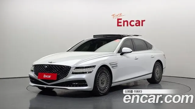 Genesis G80 (RG3) Gasoline 2.5 Turbo AWD