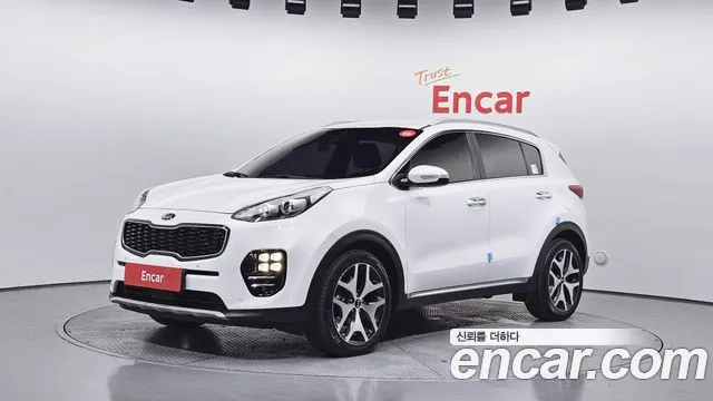 Kia Sportage 4 Diesel 2.0 2WD Noblesse