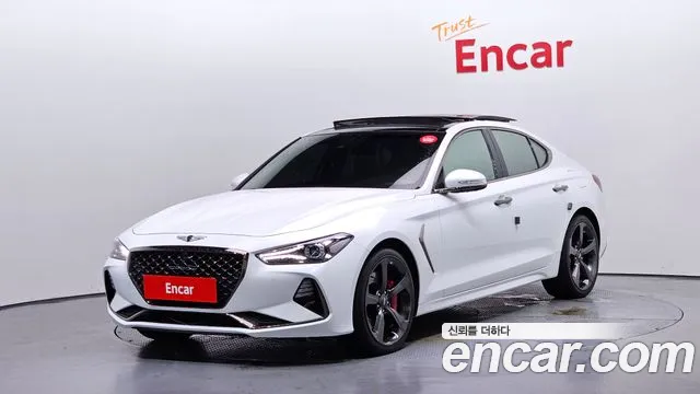 Genesis G70 3.3T Prestige