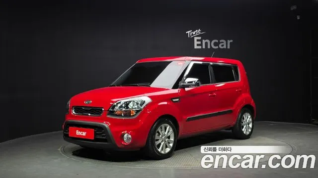 Kia 1.6 GDI Base
