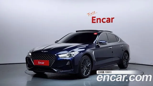 Genesis G70 2.0T AWD