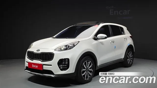Kia Sportage 4 Diesel 1.7 2WD Noblesse