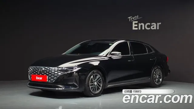 Hyundai The New Grandeur IG 2.5 Premium