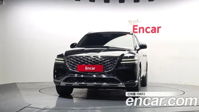 Genesis GV80 2.5T Gasoline AWD