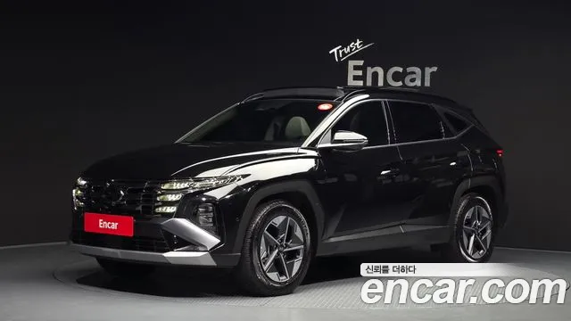 Hyundai The New Tucson Hybrid (NX4) HEV 1.6 2WD Inspiration