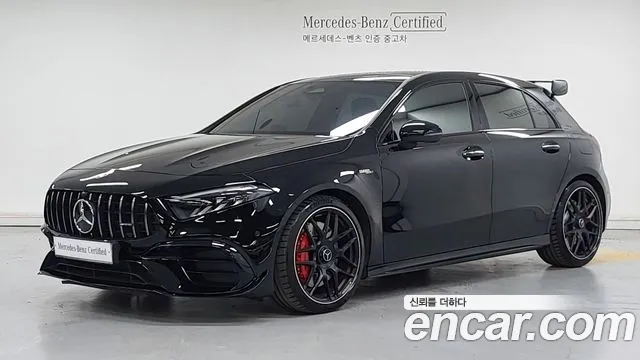 Mercedes-Benz A- W177 AMG A45 4MATIC+