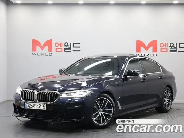 BMW 5 (G30) 520i M