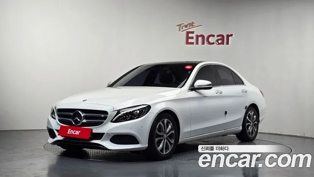Mercedes-Benz C- W205 C220 d