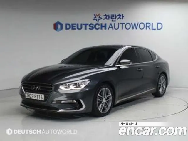 Hyundai Grandeur IG 3.0