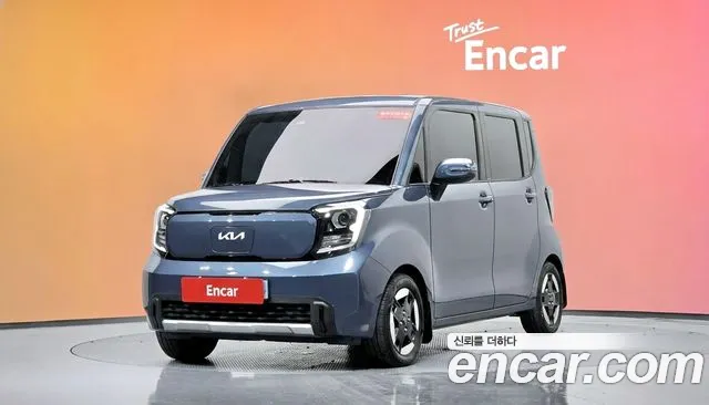 Kia The New Kia EV