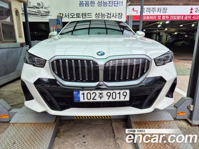 BMW 5 (G60) 530i xDrive M