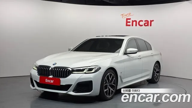 BMW 5 (G30) 530i xDrive M