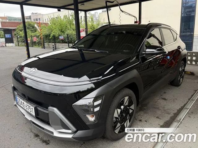 Hyundai Kona (SX2) Gasoline 1.6 Turbo 2WD Premium