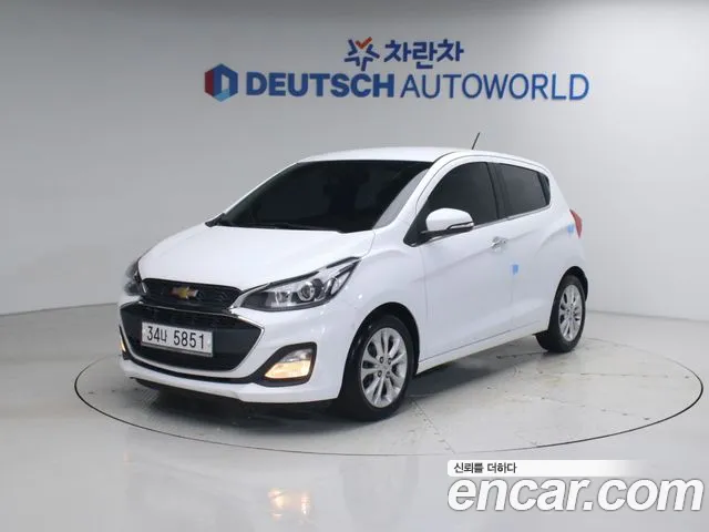 Chevrolet(GM) The New