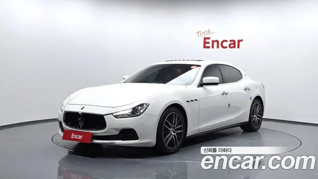 Maserati 3.0 Diesel 3