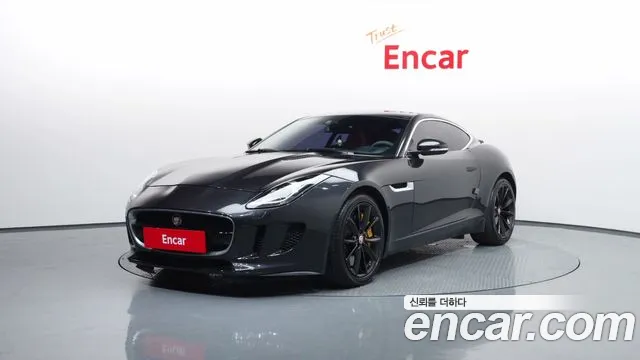 Jaguar F-TYPE 3.0 S X152
