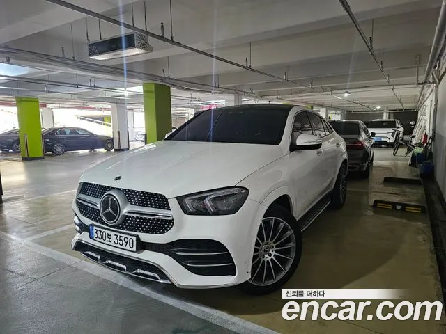 Mercedes-Benz GLE- W167 GLE400d 4MATIC