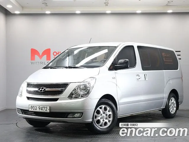 Hyundai Grand Starex 5 CVX Premium