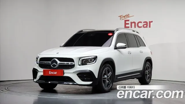 Mercedes-Benz GLB- X247 GLB250 4MATIC