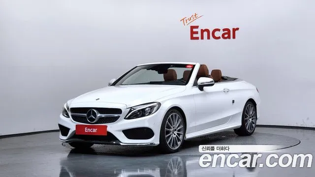 Mercedes-Benz C- W205 C200