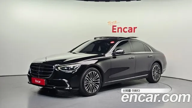 Mercedes-Benz S- W223 S350 d