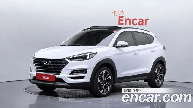 Hyundai All New Tucson Gasoline 1.6 Turbo 2WD