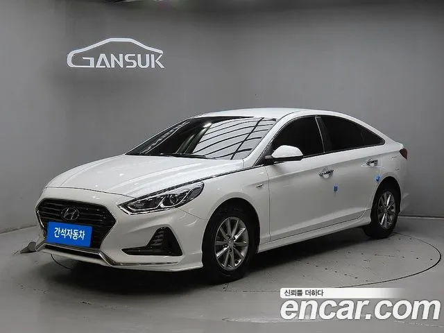 Hyundai Sonata 2.0