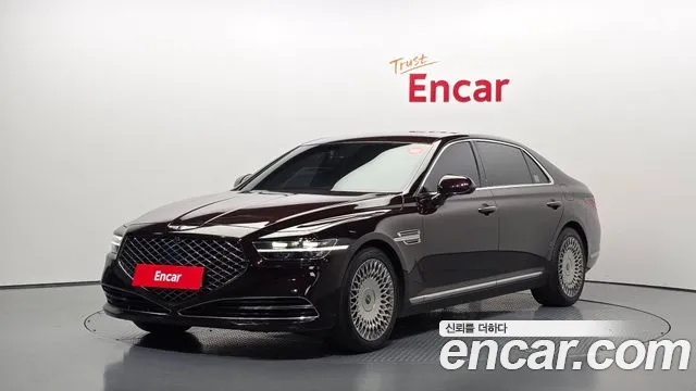 Genesis G90 3.3 T AWD Premium