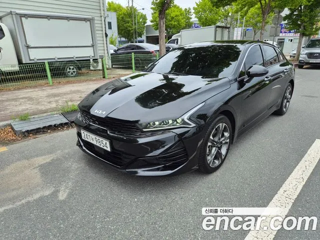 Kia K5 III 2.0 Prestige