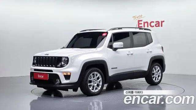 Jeep Renegade 2.4