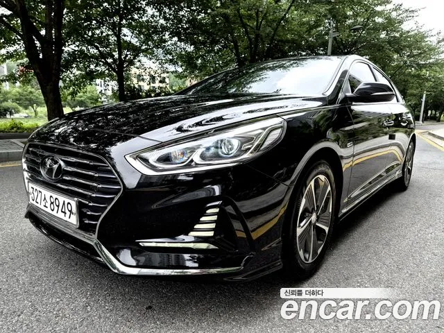 Hyundai Sonata Hybrid Premium