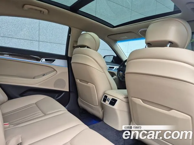 Genesis G80 3.3 GDI
