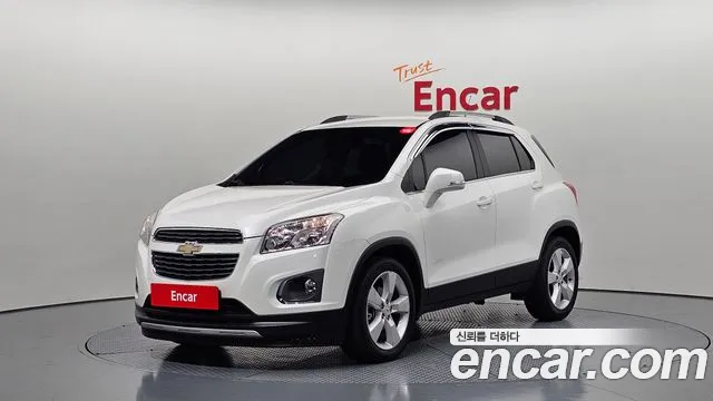 Chevrolet(GM) Trax 1.4 LT