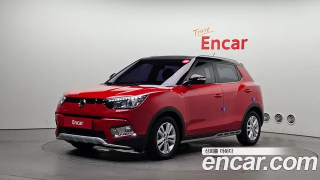 KG Mobility(SsangYong) Tivoli 2WD