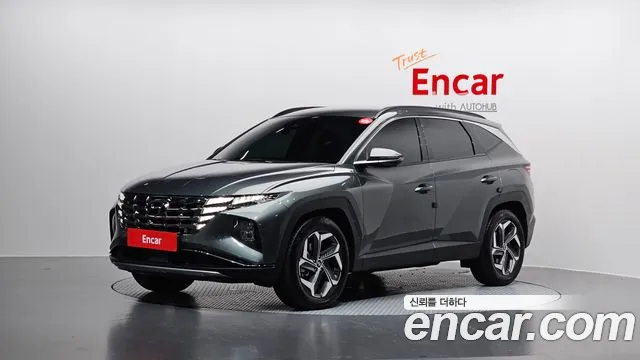 Hyundai Tucson (NX4) Gasoline 1.6 Turbo 2WD Inspiration