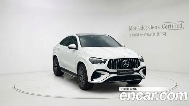 Mercedes-Benz GLE- W167 AMG GLE53 4MATIC+