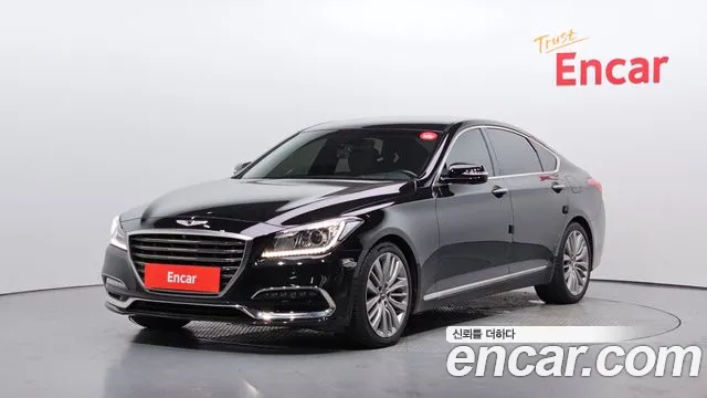 Genesis G80 3.3 GDI AWD Premium