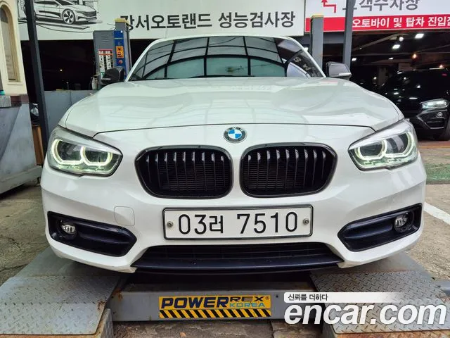 BMW 1 (F20) 118d 5