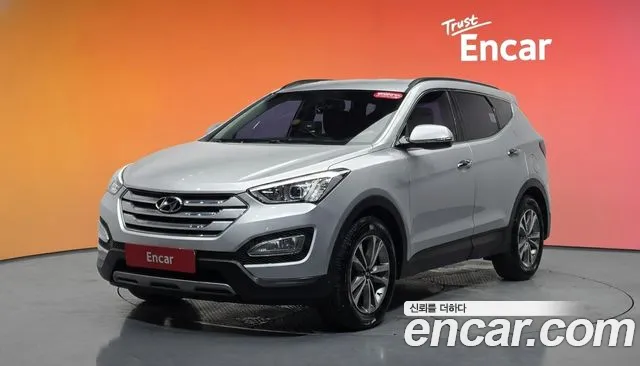 Hyundai Santa Fe DM Diesel(e-VGT) 2.0 4WD Premium