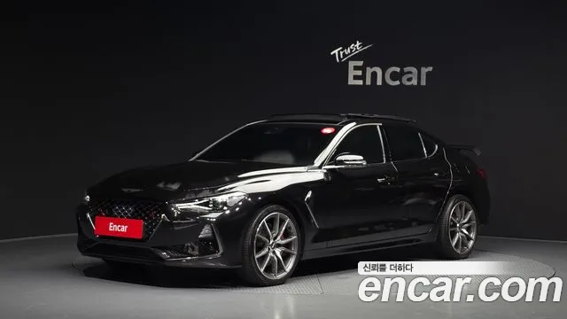 Genesis G70 3.3T