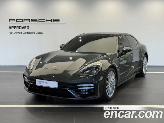 Porsche Panamera (971) 2.9 AWD