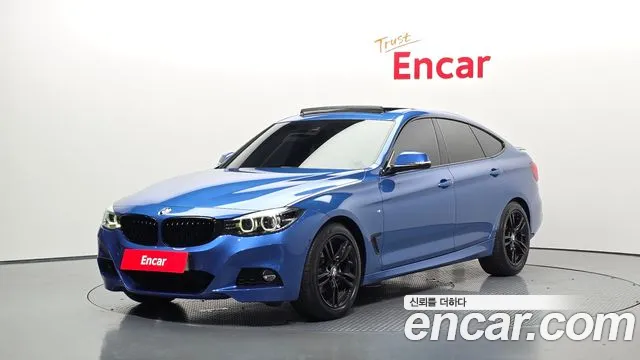 BMW 3 GT (F34) GT 320d M Premium