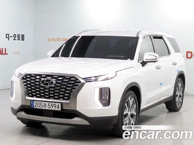 Hyundai Palisade Diesel 2.2 2WD Prestige