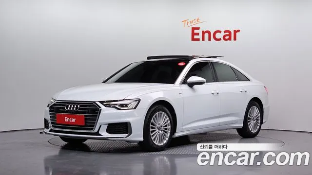Audi A6 (C8) 45 TFSI Premium