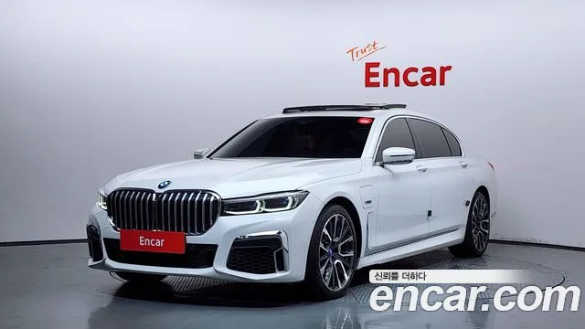 BMW 7 (G11) 745Le i M