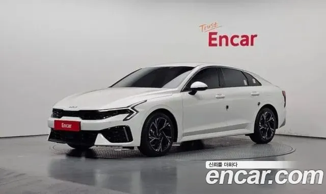 Kia The New K5 3 2.0 Signature