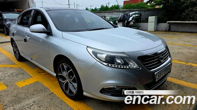 Renault Korea SM5 1.6 TCE S/S